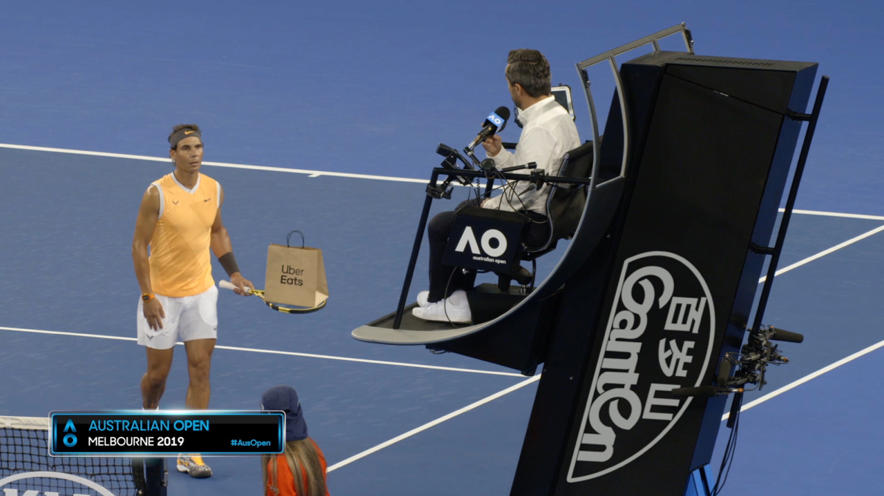 Special Group with Glue Society and Revolver / Will O’Rourke wins Silver Lion for Uber Eats ‘Australian Open Ambush’ in Brand Experience & Activation Lions; WhiteGrey earns Bronze Lion for Volvo Australia ‘Living Seawall’