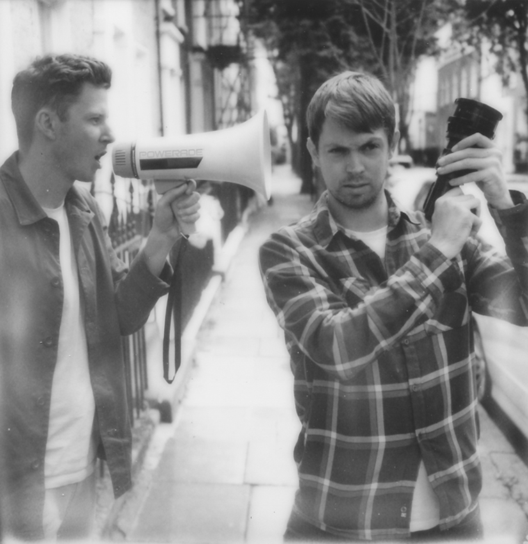 Tim & Joe join Revolver / Will O’Rourke