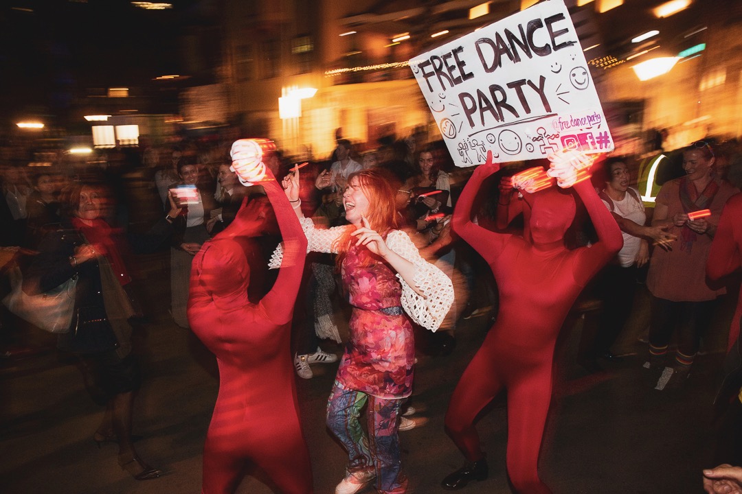 Coca-Cola kicks off new energy drink launch with Dance Party event via Maverick, DO, DEC PR