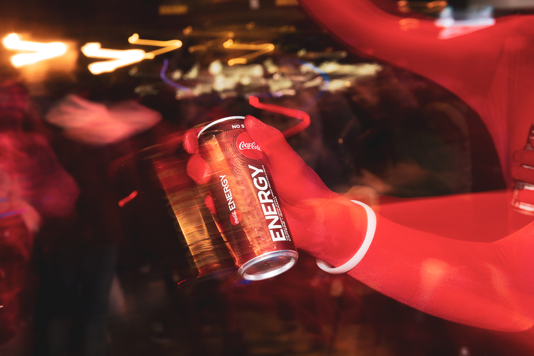 Coca-Cola kicks off new energy drink launch with Dance Party event via Maverick, DO, DEC PR