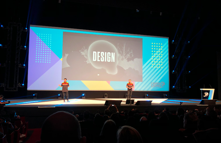 Marcus Tesoriero’s Cannes Lions Wrap up