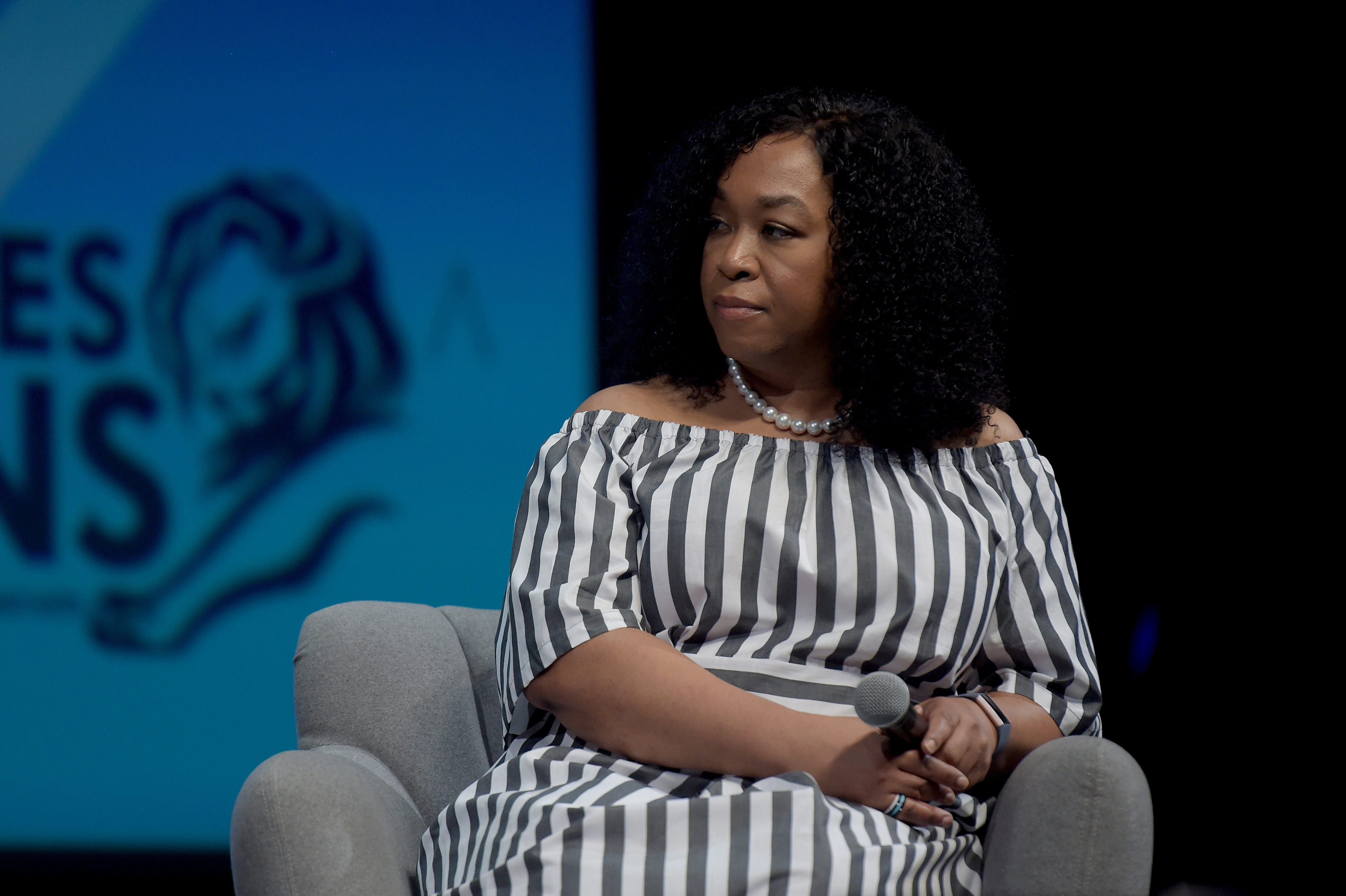 SHONDA RHIMES AND DOVE CALL ON BRANDS TO TAKE RESPONSIBILITY FOR IMAGES THEY USE IN MEDIA AND ADVERTISING AT ‘TIME TO STEP UP’ PANEL IN CANNES