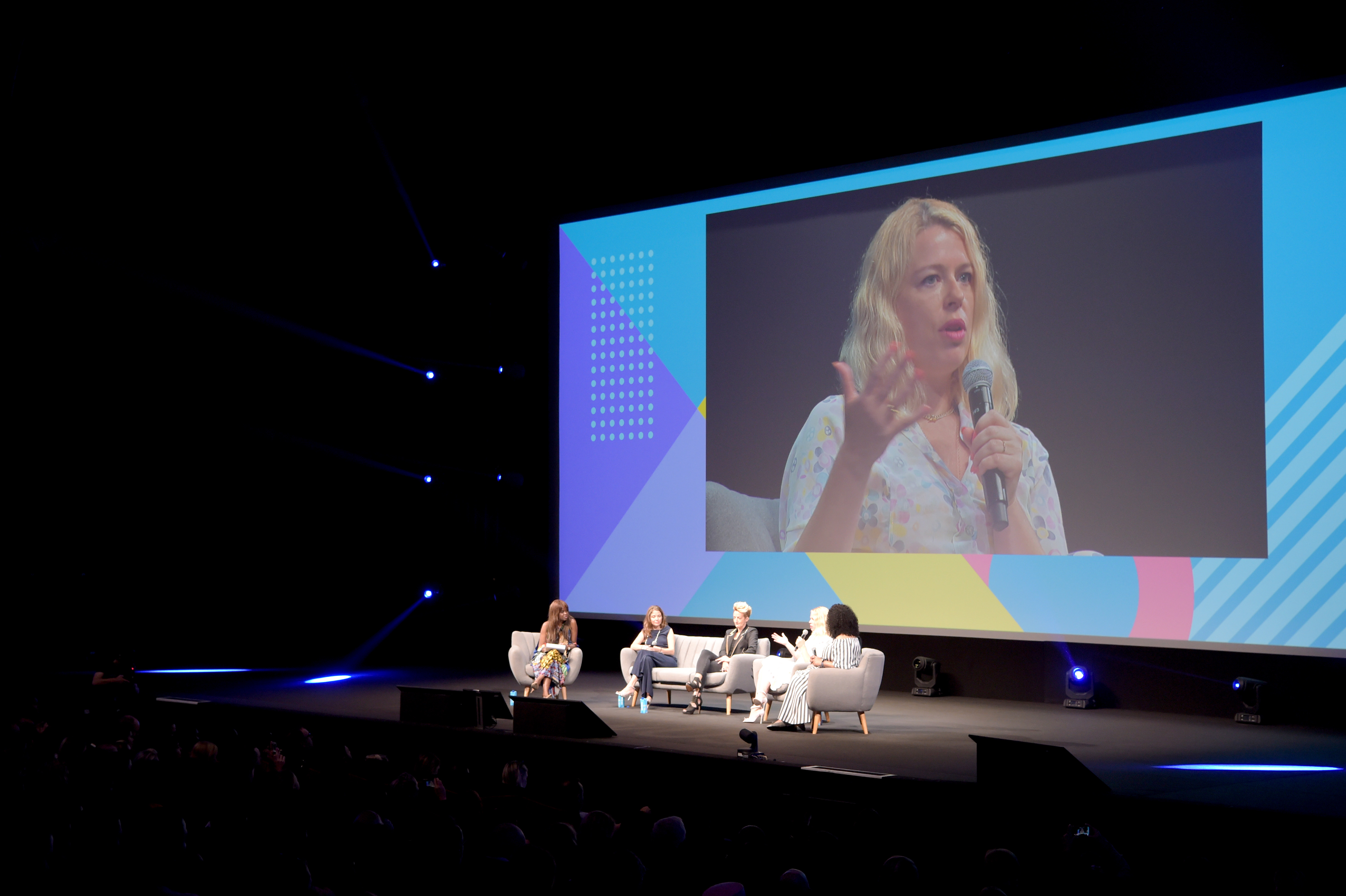 SHONDA RHIMES AND DOVE CALL ON BRANDS TO TAKE RESPONSIBILITY FOR IMAGES THEY USE IN MEDIA AND ADVERTISING AT ‘TIME TO STEP UP’ PANEL IN CANNES
