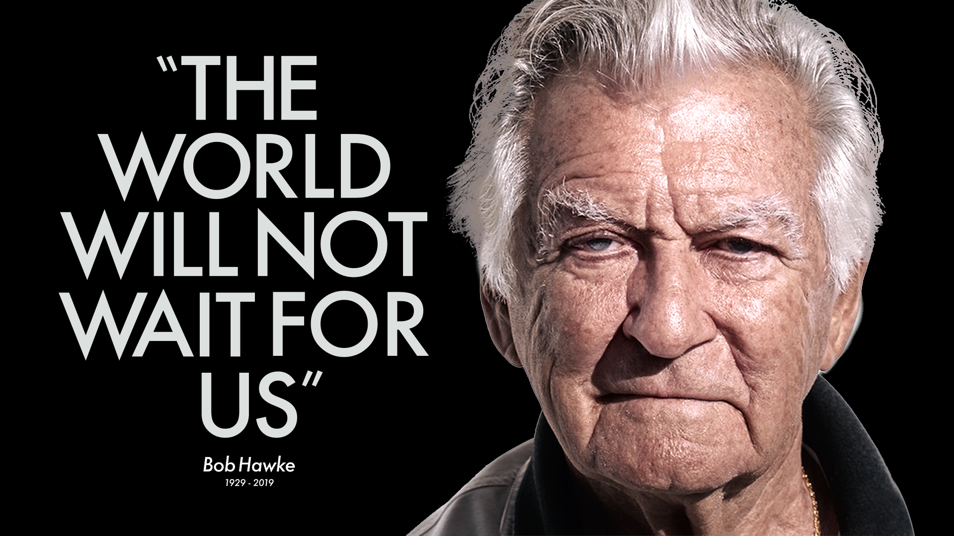 Heckler to honour iconic leader Bob Hawke with special Vivid tribute at The Hollywood Hotel