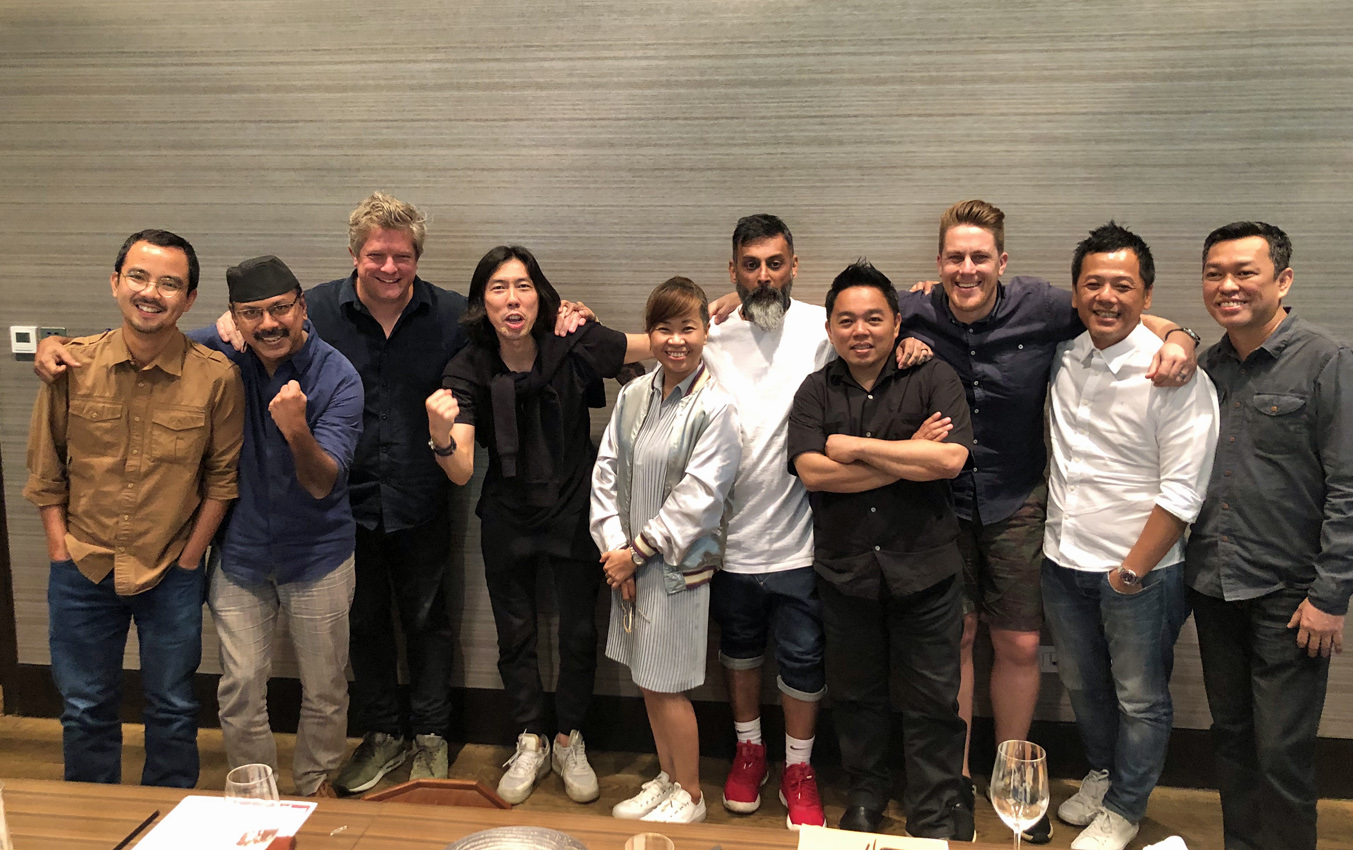 WhiteGREY + BWM Dentsu Sydney make the cut at shortlist stage of the 2019 APAC Tambuli Awards