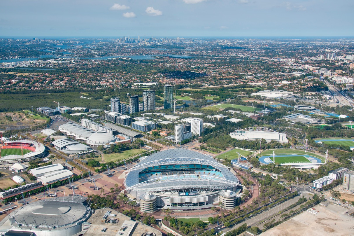 Sydney Olympic Park appoints Banjo as creative agency following a selective tender process
