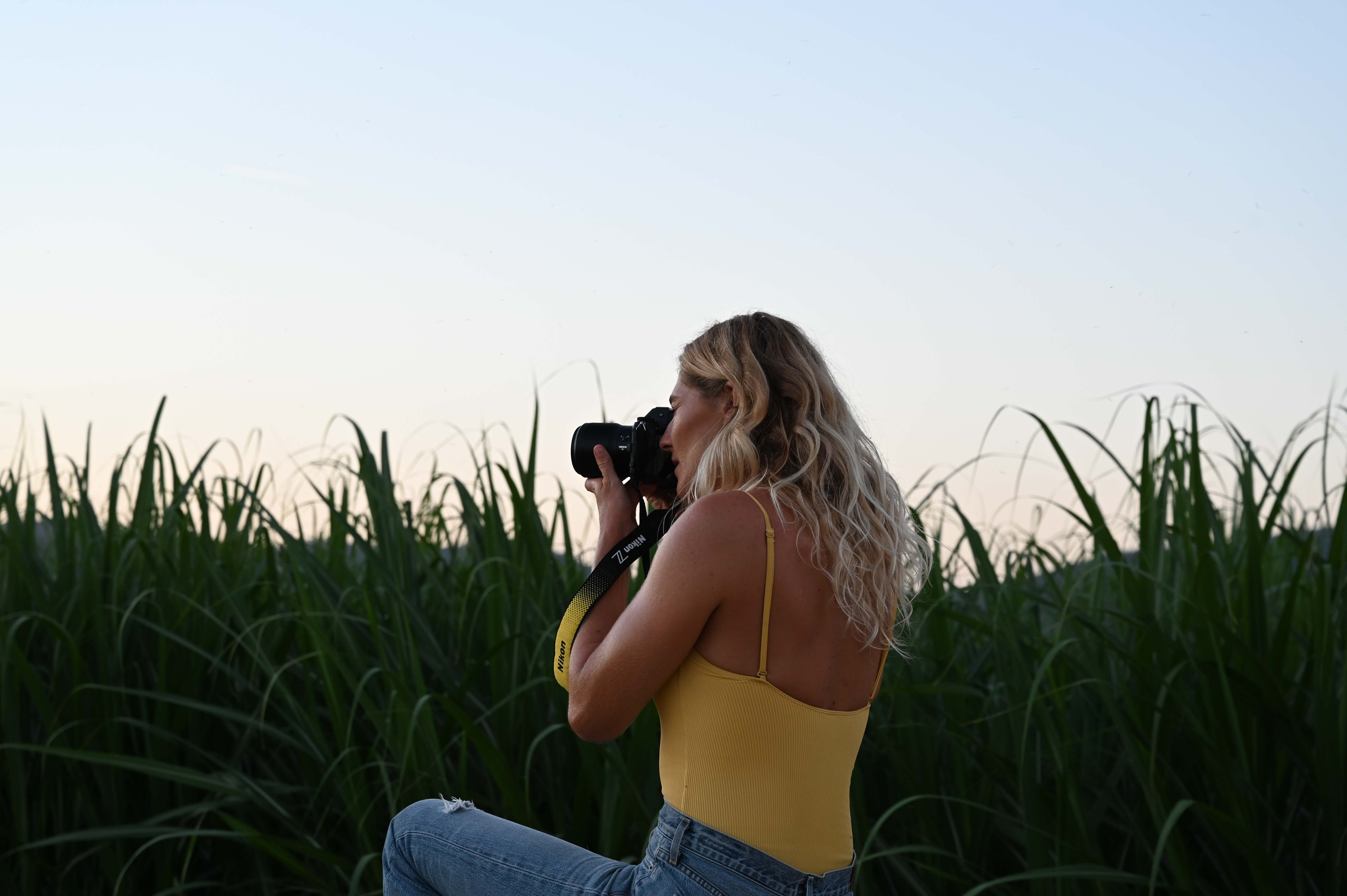 Surf World Champ Captures Tomorrow with Nikon in new campaign via Wunderman Thompson