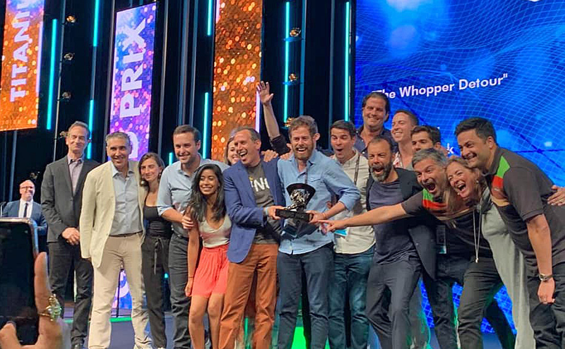 Cannes Lions 2019: Wieden+Kennedy Portland named Agency of the Year; Network of the Year awarded to McCann Worldgroup