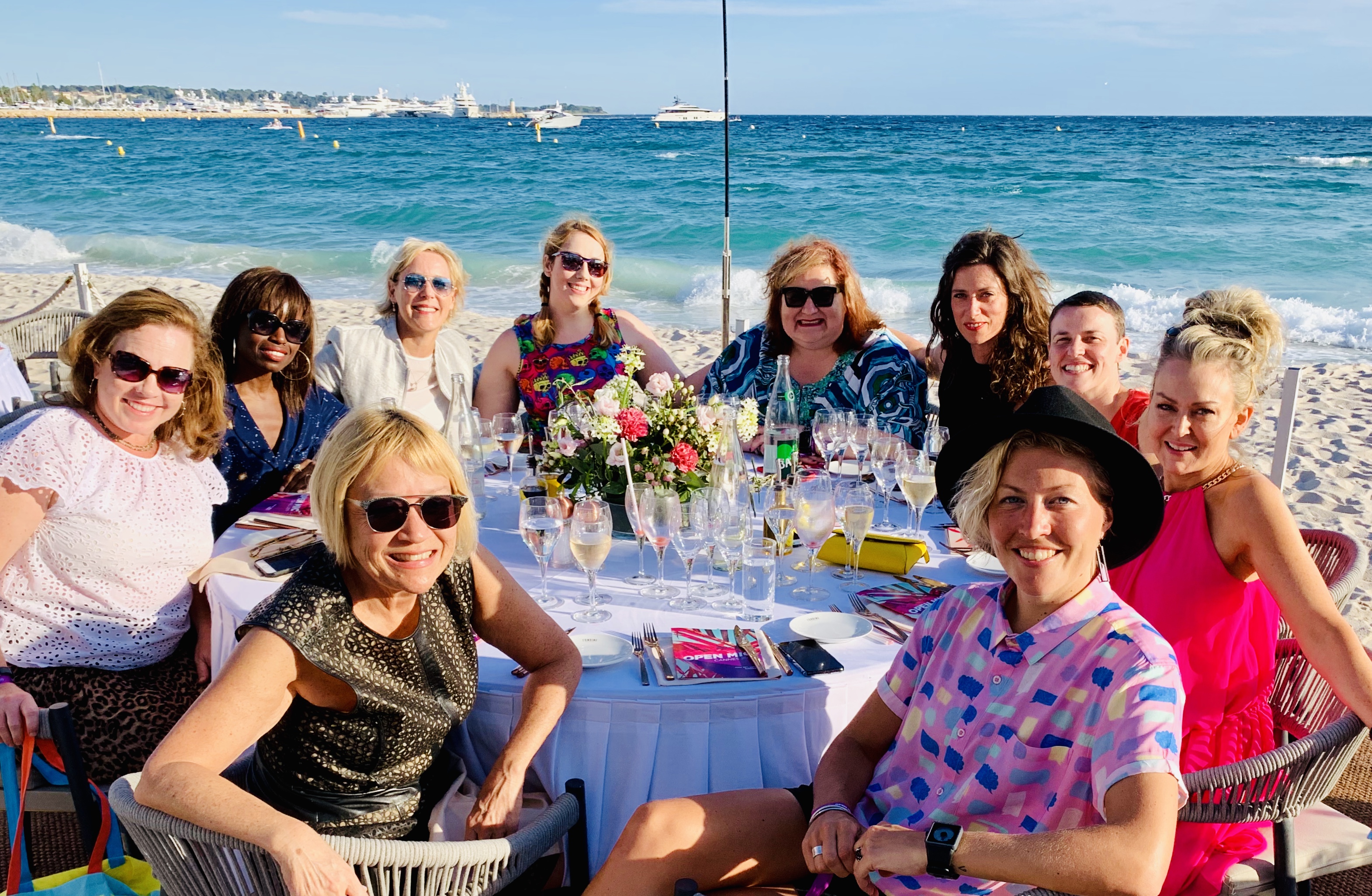 Bec Brideson’s Cannes Diary #1