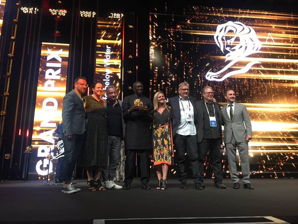 Clemenger BBDO Melbourne + FINCH win Cannes Sustainable Development Goals Lions Grand Prix for Mars Australia / UNDP ‘The Lion’s Share Fund’