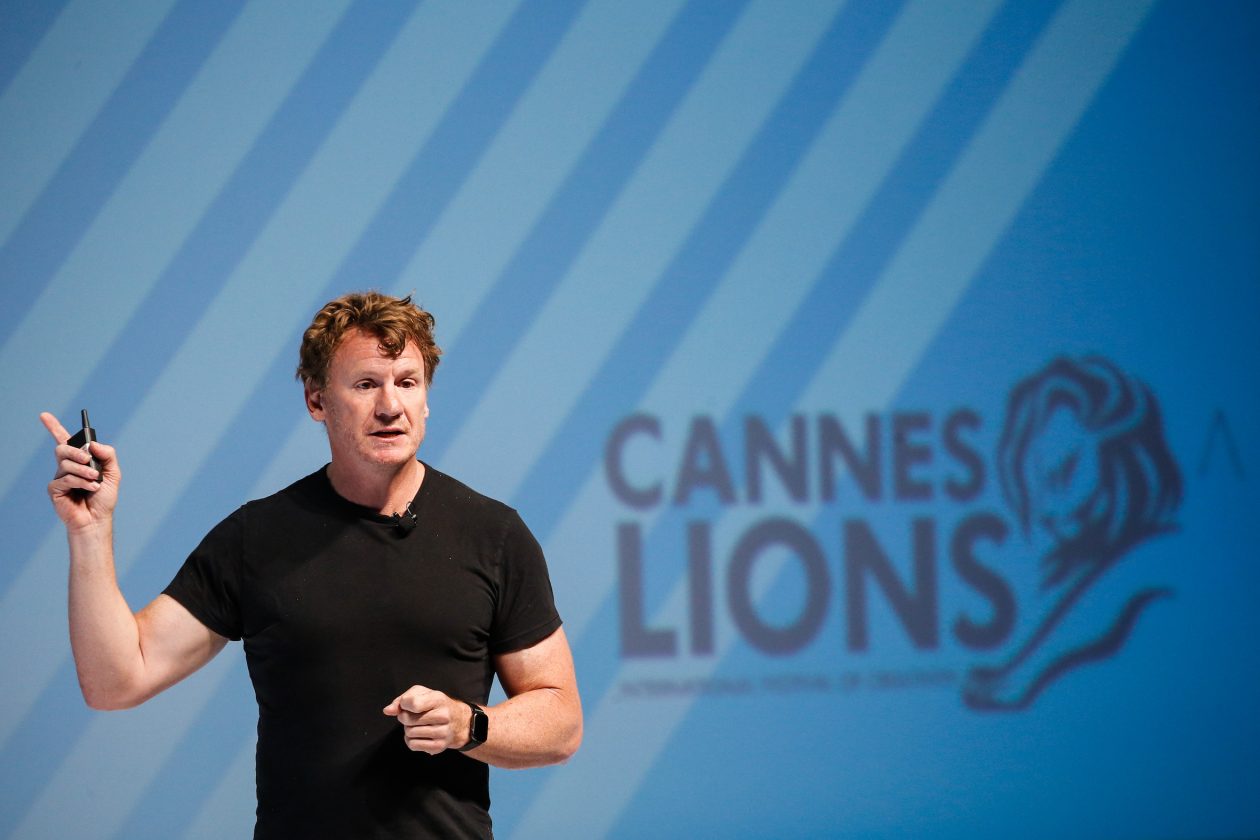 Marcus Tesoriero: Cannes Lions 3 days in