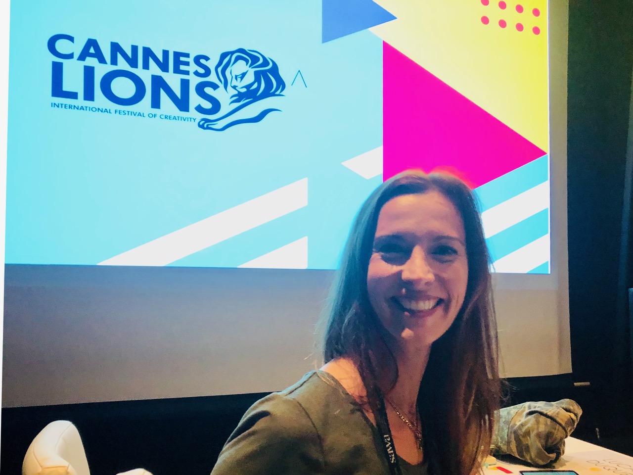 Karla Henwood’s Cannes Diary #1