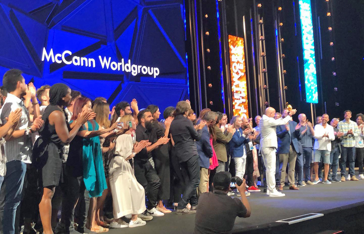 Cannes Lions 2019: Wieden+Kennedy Portland named Agency of the Year; Network of the Year awarded to McCann Worldgroup
