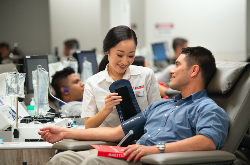 The Australian Red Cross Blood Service set to launch new ‘Bloody Great Friday’ donate-a-thon to drive new donors via Banter and Hausmann