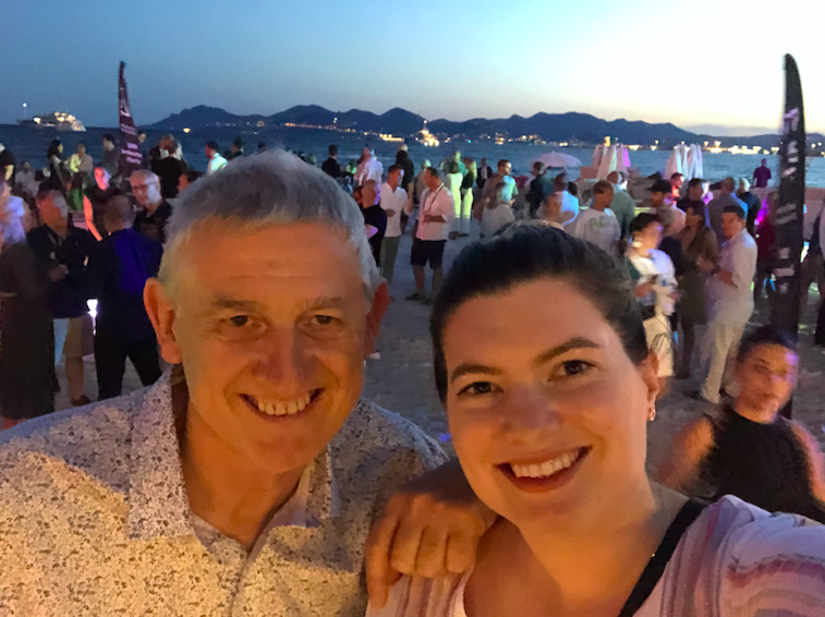 Rookie Versus Veteran: Paul and Emma Yole’s Cannes Diary #6