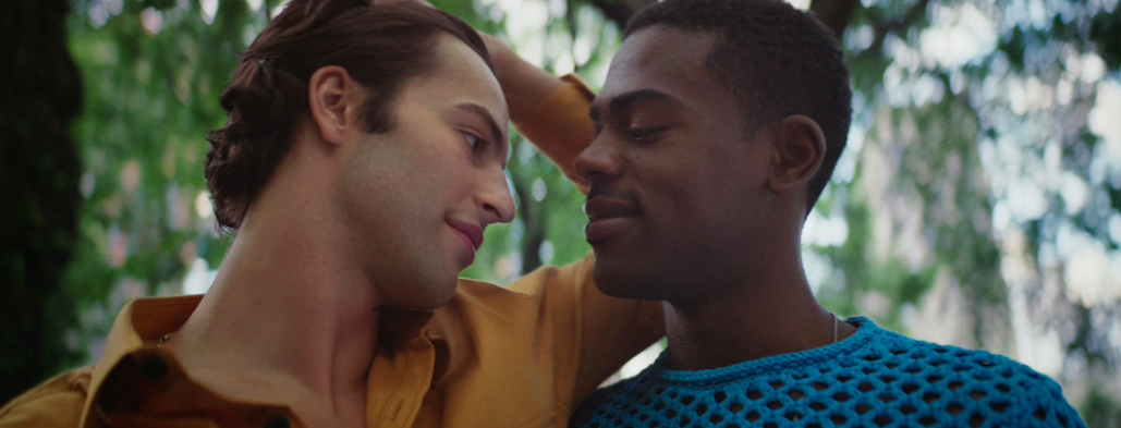 Infinity Squared’s Jason Evans shoots new spot for Mercedes-Benz USA for LGBT pride month