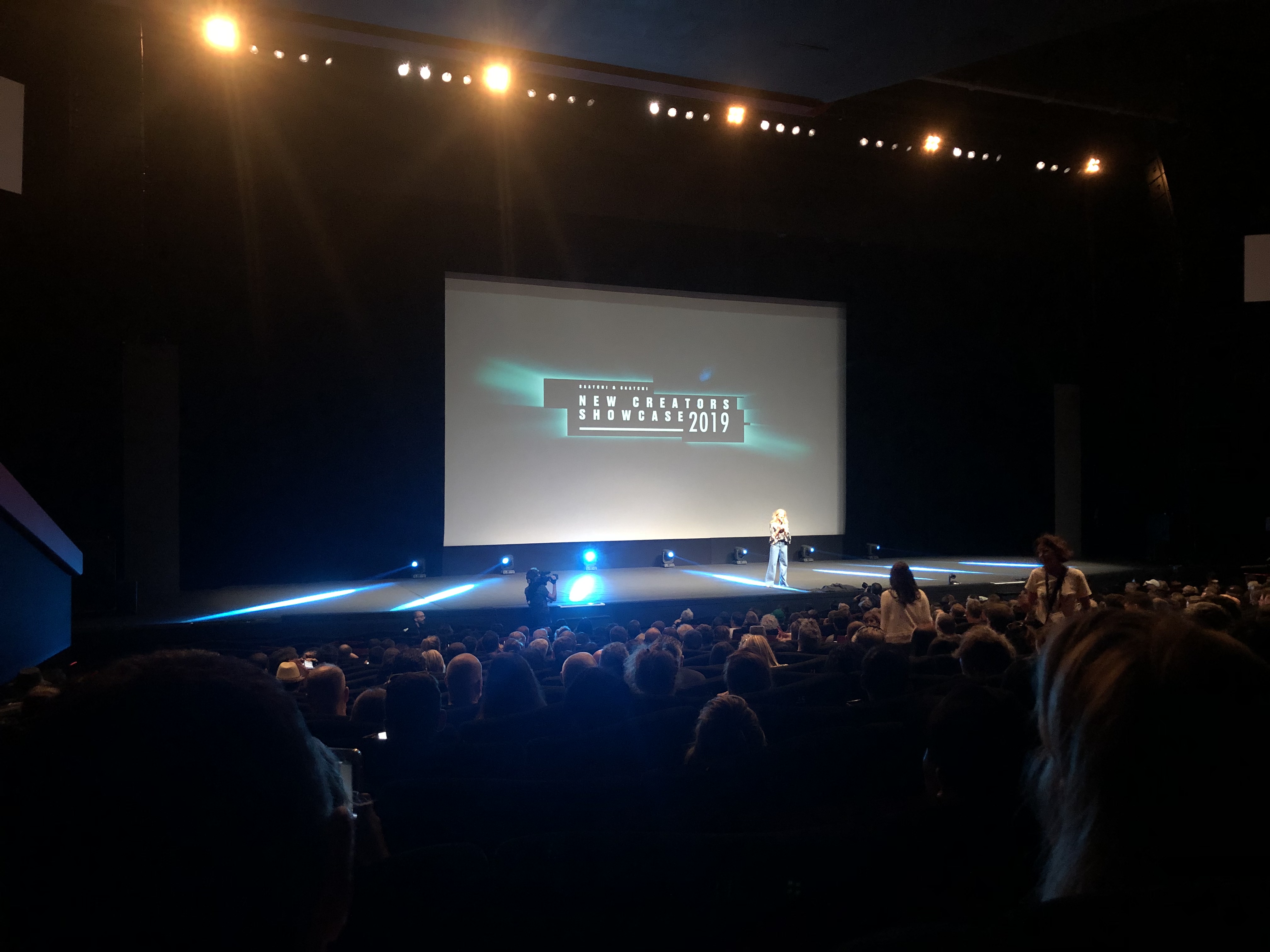 Rookie Versus Veteran: Paul and Emma Yole’s Cannes Diary #6