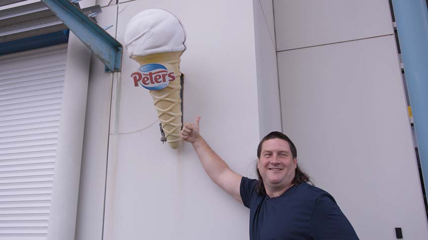 PETERS MAXIBON AND SPARK FOUNDRY PARTNER WITH VICE TO LAUNCH NEW PRODUCT AIMED AT YOUNG MALE CONSUMERS
