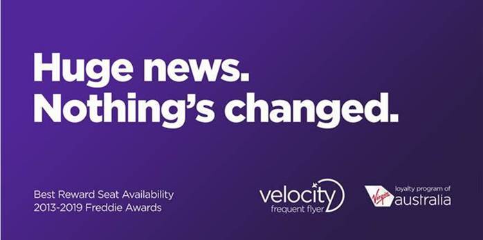 Velocity Frequent Flyer launches new OOH campaign at Sydney Airport via CHE Proximity