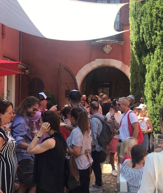 Gerety Awards celebrates first ever shortlist + all-female jury with a Rough Cut Diamond BBQ