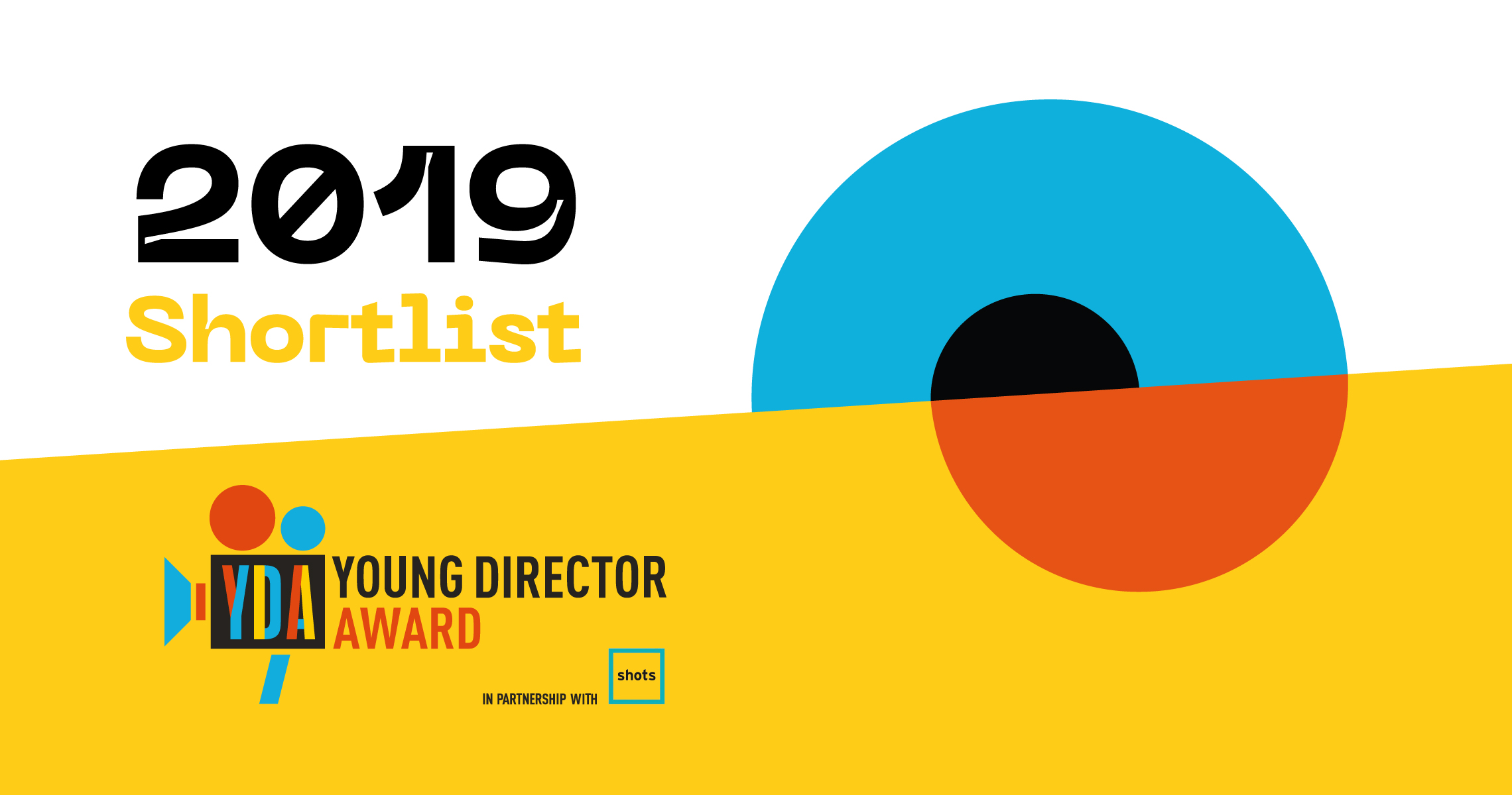 Five directors from Australia and New Zealand shortlisted in the Young Directors Award 2019
