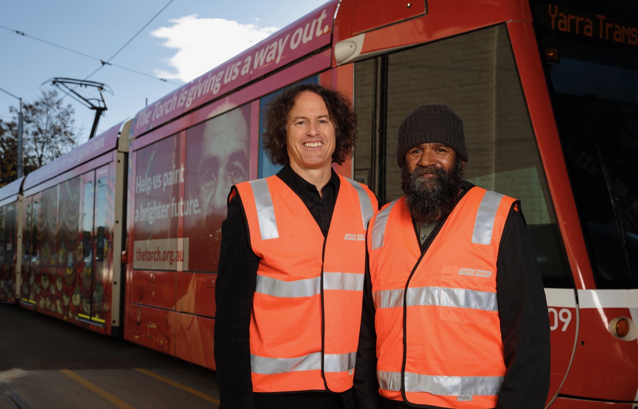 The Torch helps Incarcerated Indigenous Australians ‘Get Their Lives Back On Track’ in latest awareness campaign via Hedgehog Agency