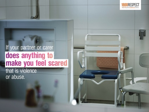 1800RESPECT launches new ‘That is Violence’ campaign via B.B.E for women with disability