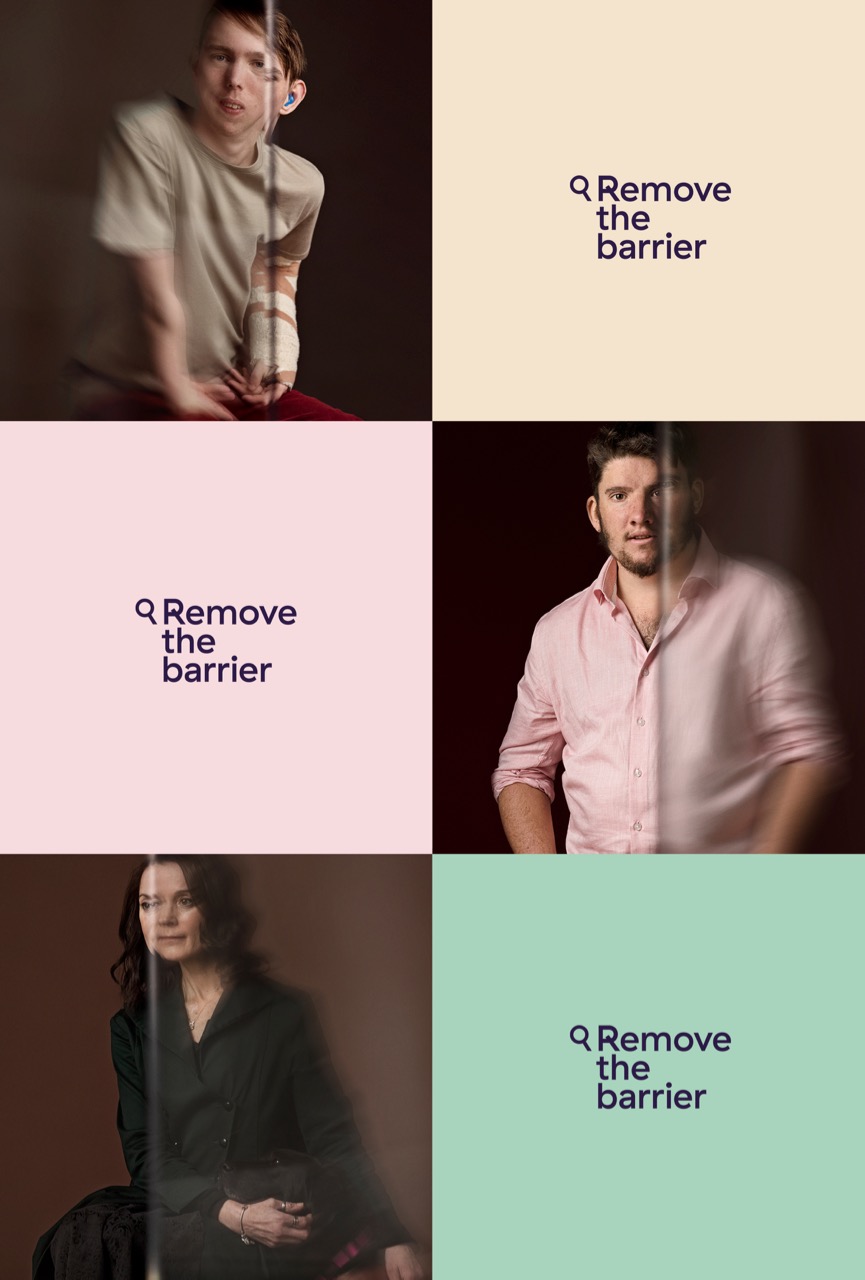 Dylan Alcott Foundation aims to remove invisible barriers and help disabled unemployment in emotive campaign via BWM Dentsu, Melbourne