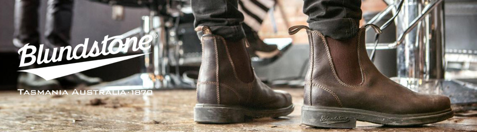 Boot brand Blundstone appoints BMF as new creative agency following a competitive pitch