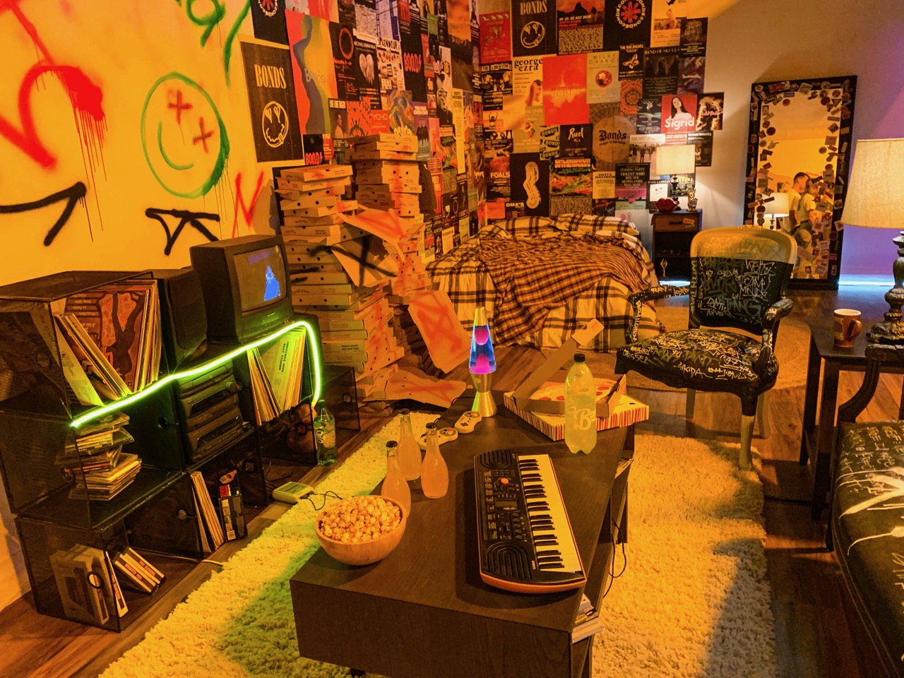 Bonds launches ‘Bonds Bedrooms’ consumer activation at Splendour in the Grass via Taboo