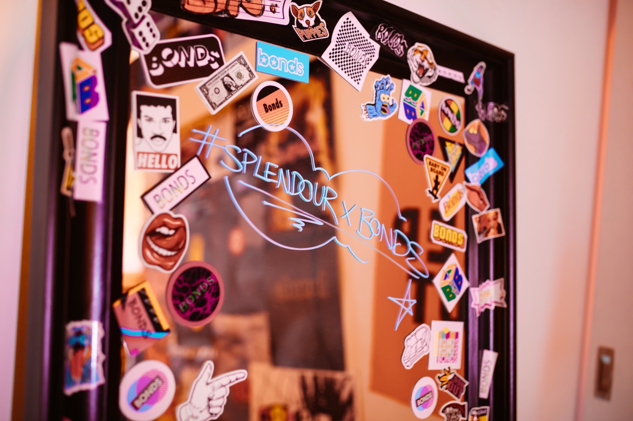 Bonds launches ‘Bonds Bedrooms’ consumer activation at Splendour in the Grass via Taboo
