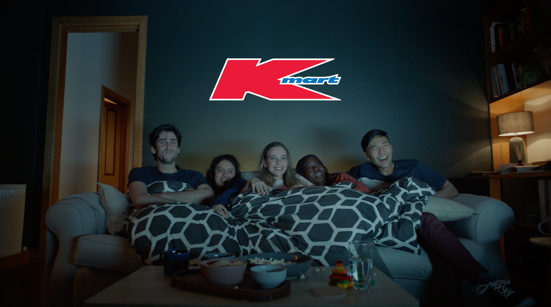 Kmart lifts customer joy with new ‘Low Prices for Life’ campaign via BWM Dentsu, Melbourne