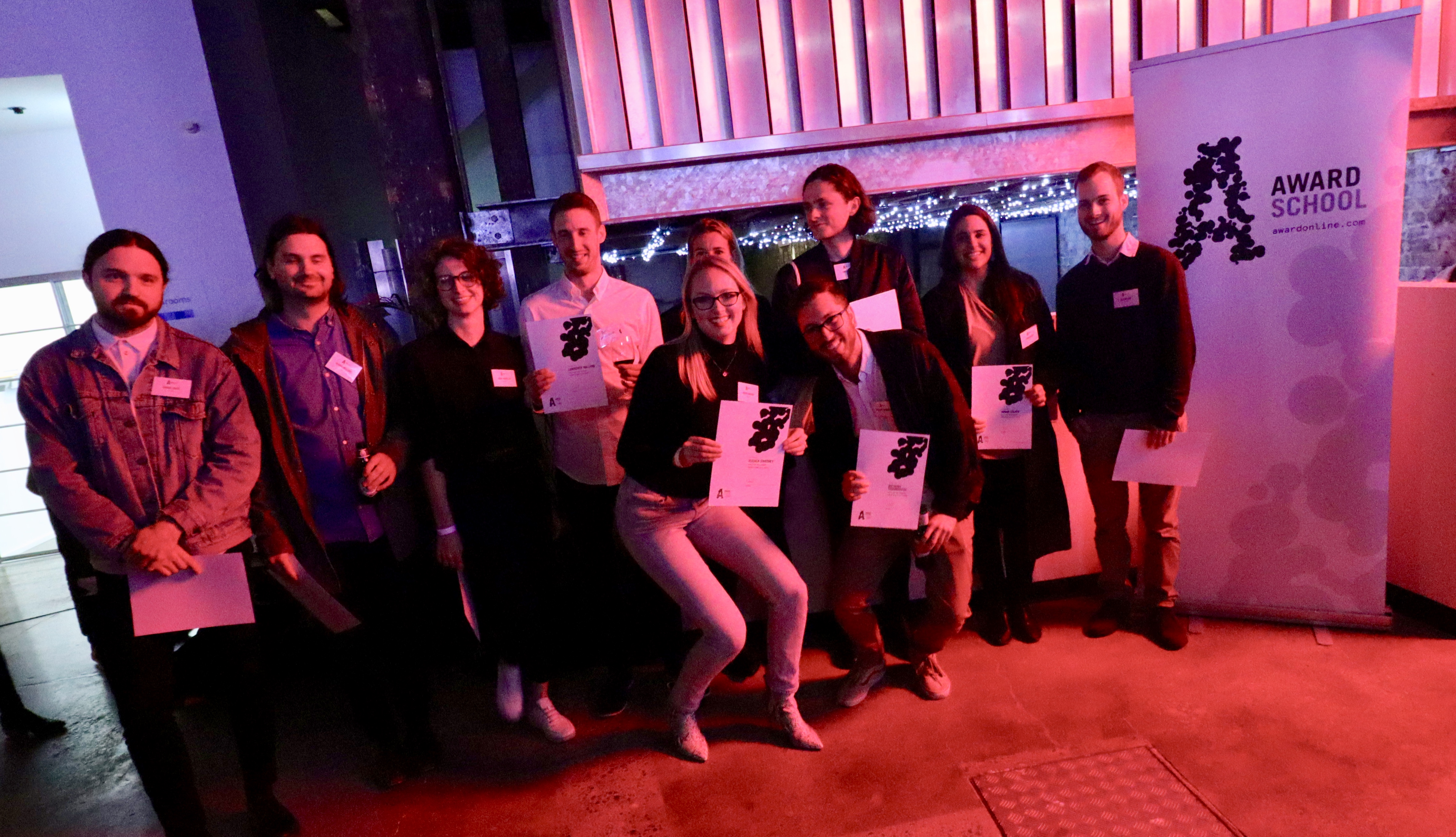 AWARD School announces 2019 Top Students at graduation ceremonies held around the country
