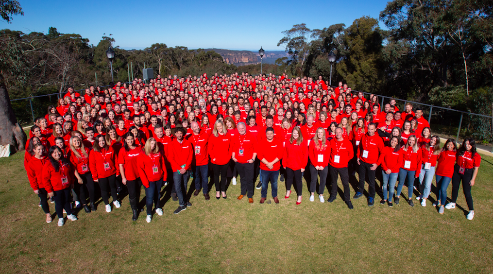 OMD Australia tops RECMA rankings