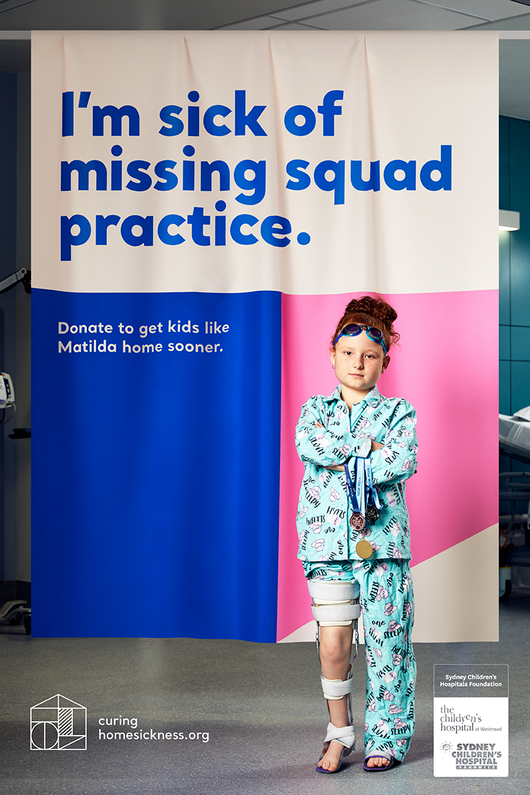 Curing Homesickness: Australia rallies to get kids home from hospital sooner with newly launched ‘Mum’s Sause’ film via CHE Proximity