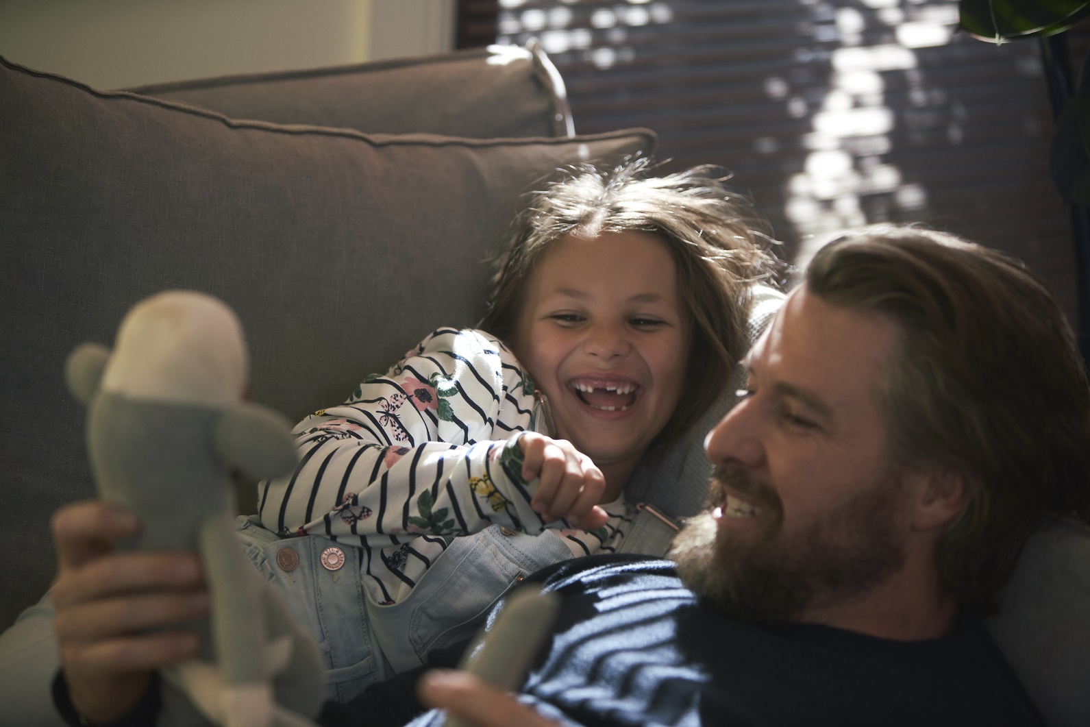 Panadol calls on Australians to ‘Rethink Care’ in its latest brand campaign via whiteGREY, Sydney