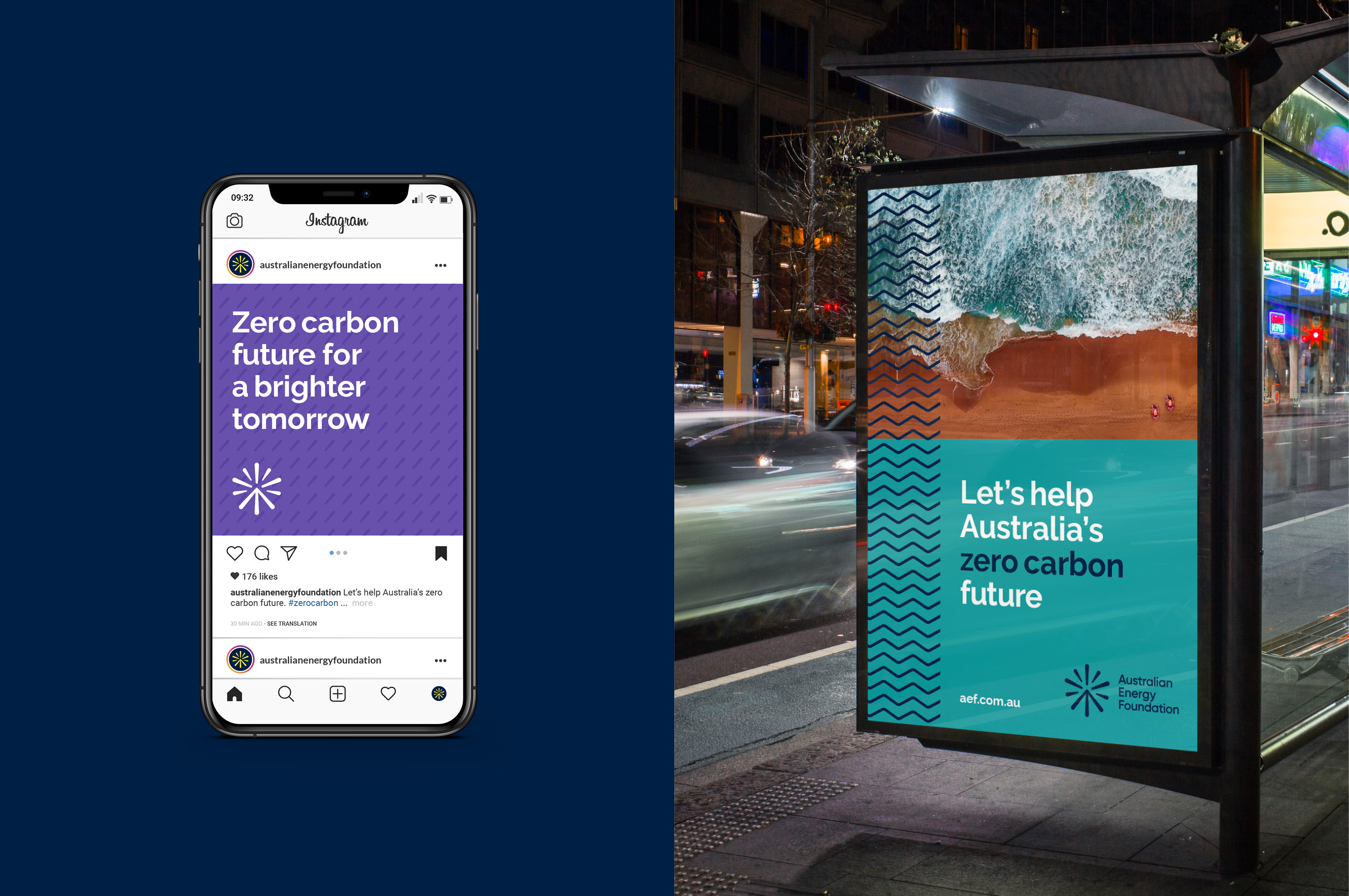 Australian Energy Foundation launches refreshed brand identity via Principals