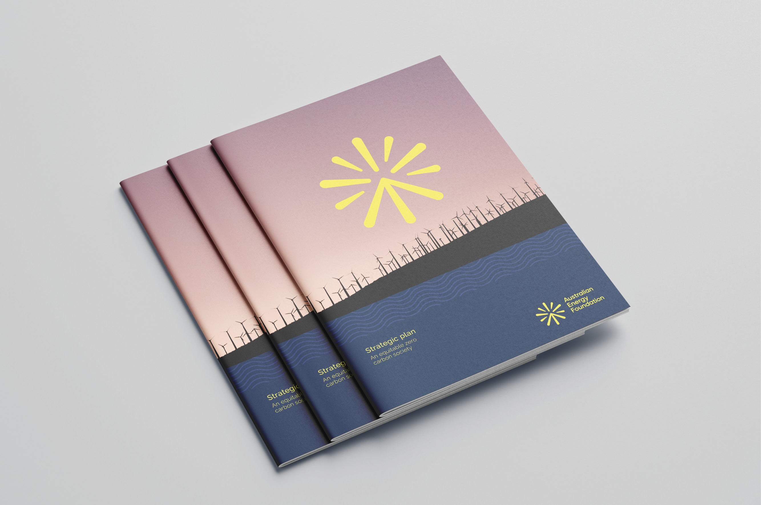 Australian Energy Foundation launches refreshed brand identity via Principals