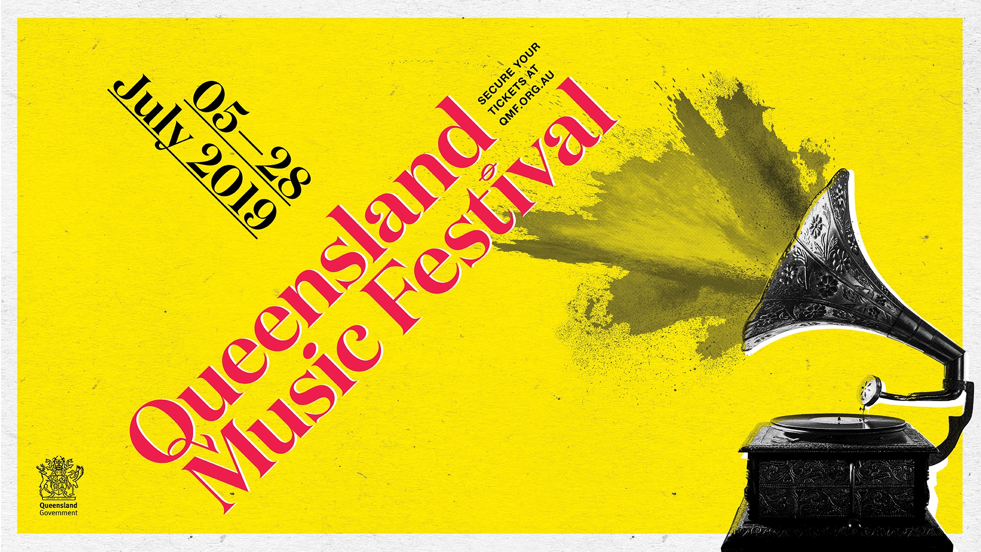 Queensland Music Festival appoints The M Agency; launches new campaign for the 2019 Festival