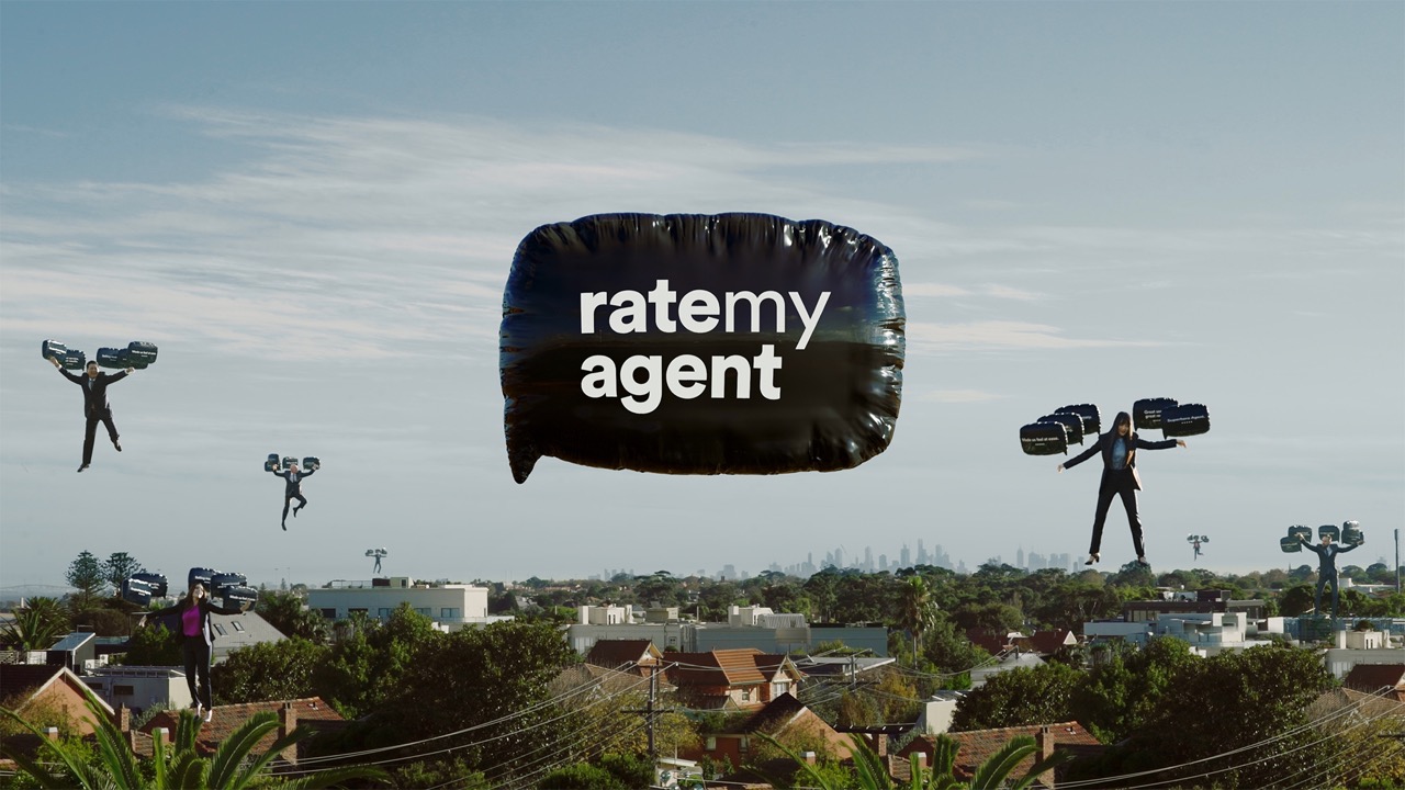 RateMyAgent launches new ‘Real Reviews That Help You Choose’ brand campaign via SDWM
