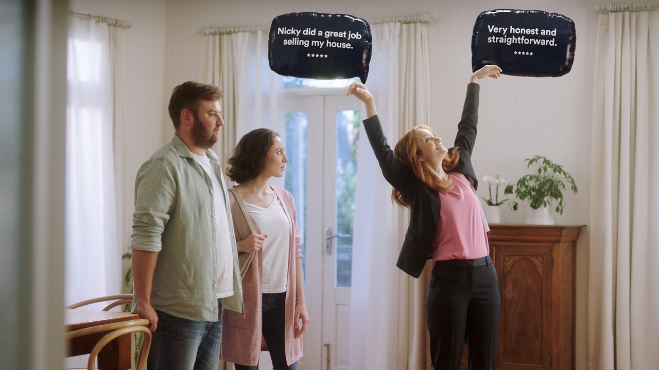 RateMyAgent launches new ‘Real Reviews That Help You Choose’ brand campaign via SDWM