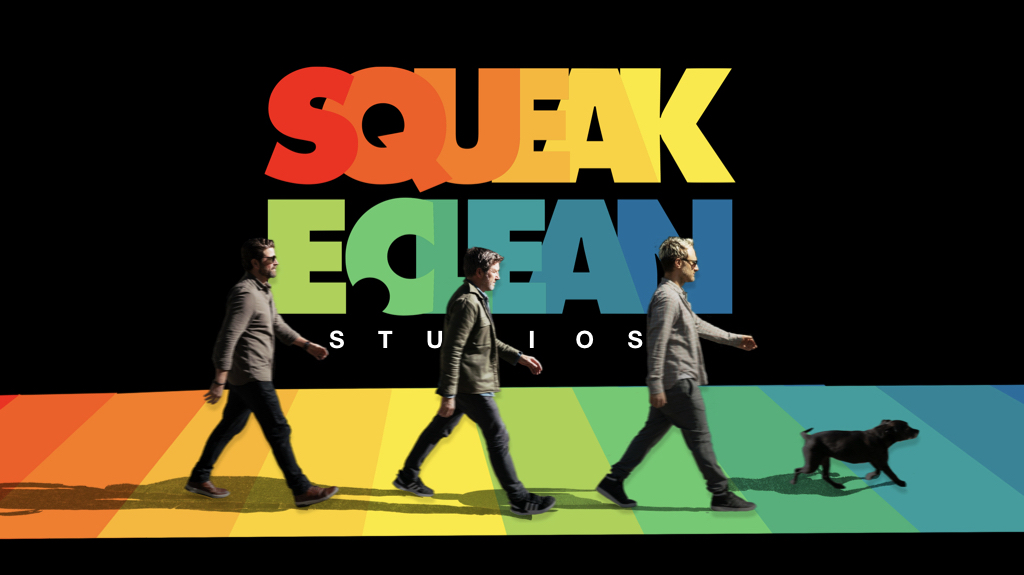 Music + sound house Nylon Studios merges with US music house Squeak E. Clean to create Squeak E. Clean Studios