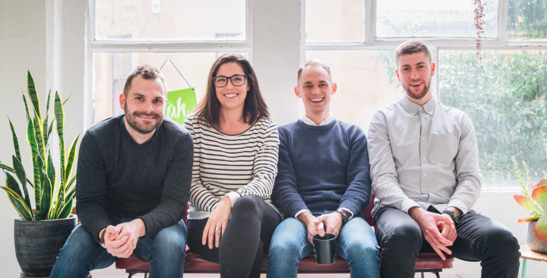 Branding, strategy, design and distribution agency haarper. agency launches in Melbourne