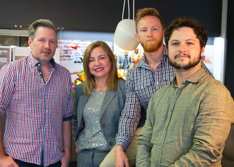 McCann Melbourne appoints former DDB Sydney creative duo Guilherme Machado + Alex Newman