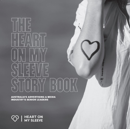 CEOs Share Mental Health Experiences to Remove Stigma in Creative, Media + Marketing Industry