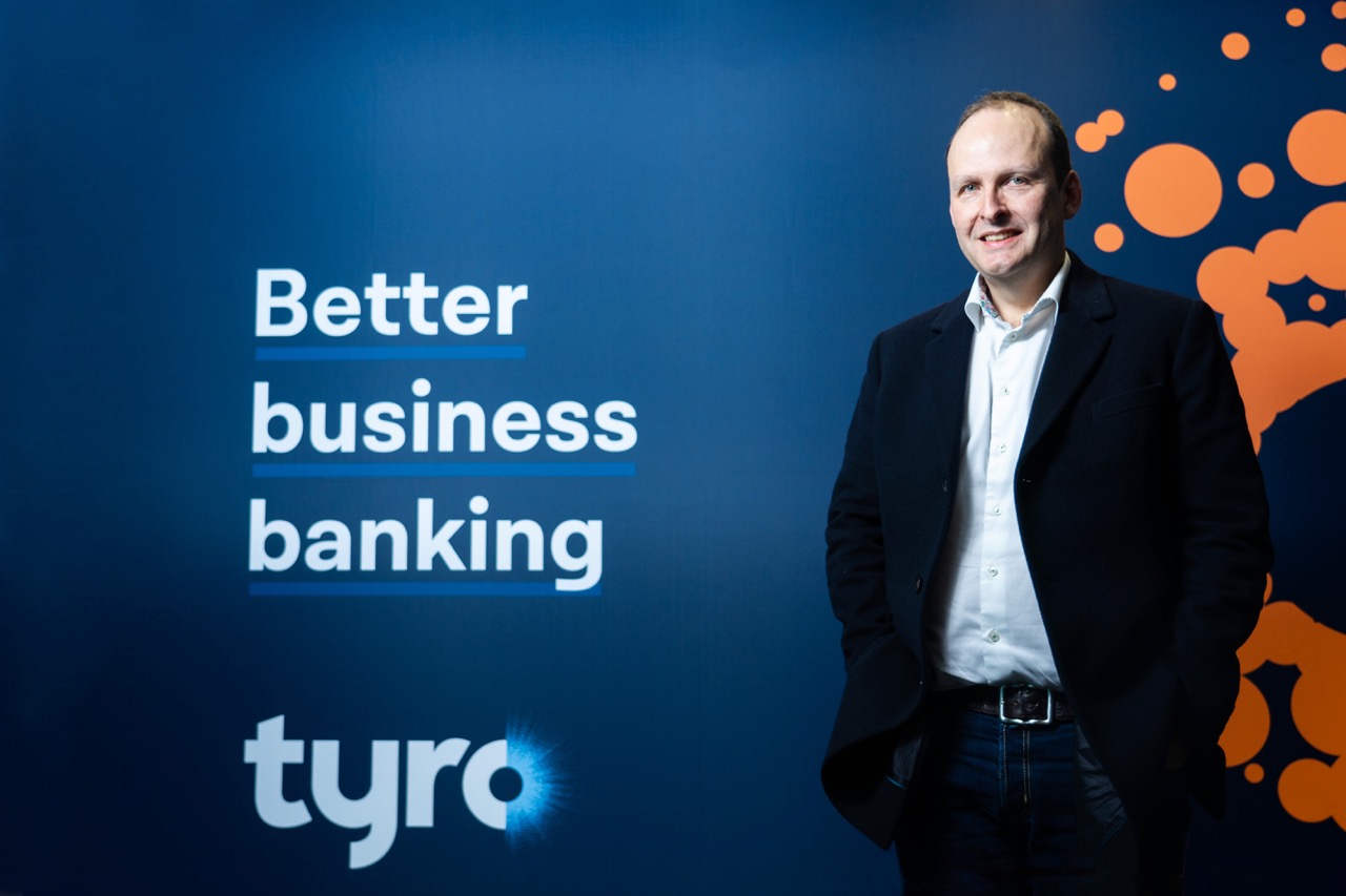 Business bank Tyro launches new rebrand via Hulsbosch; new website built via whiteGREY