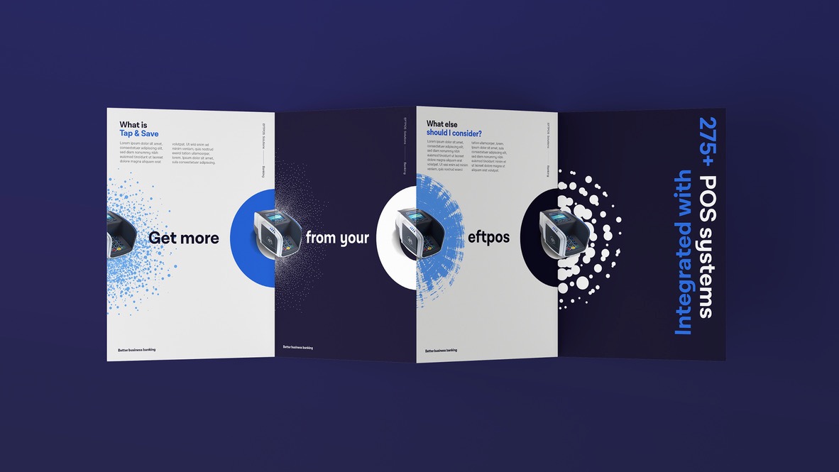 Business bank Tyro launches new rebrand via Hulsbosch; new website built via whiteGREY