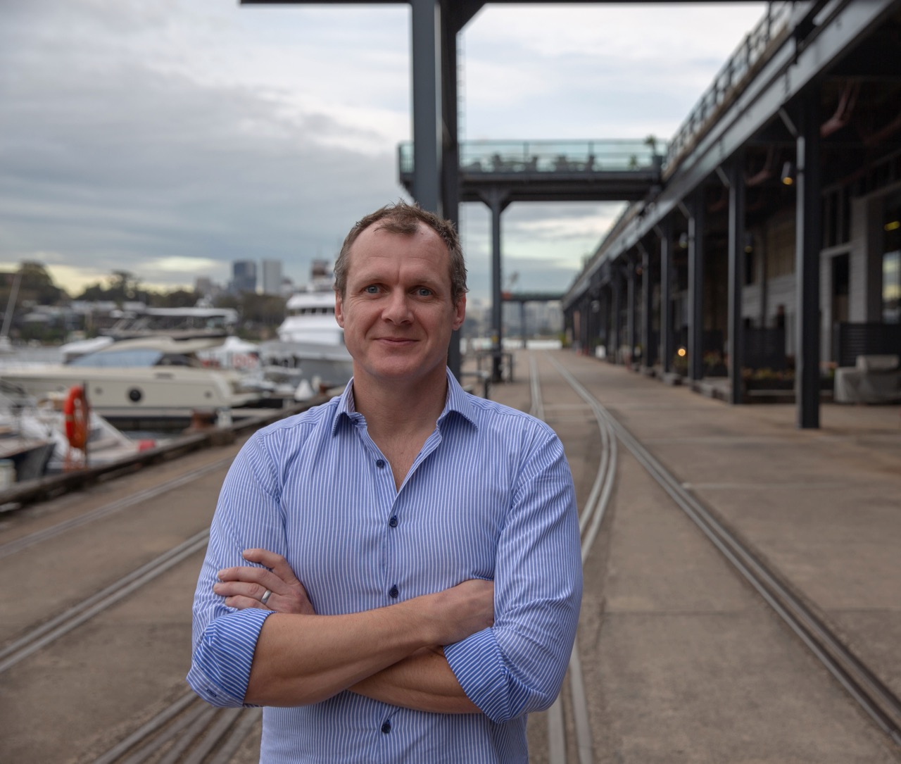 Imagination appoints former Clems Melbourne ECD Chris James as executive creative director