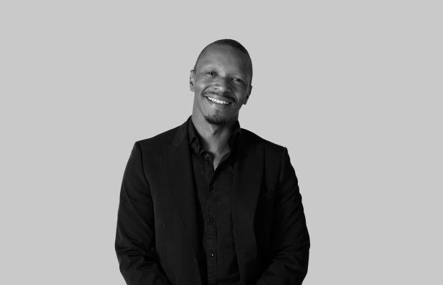 Maurice Riley: Be more human. Use more robots