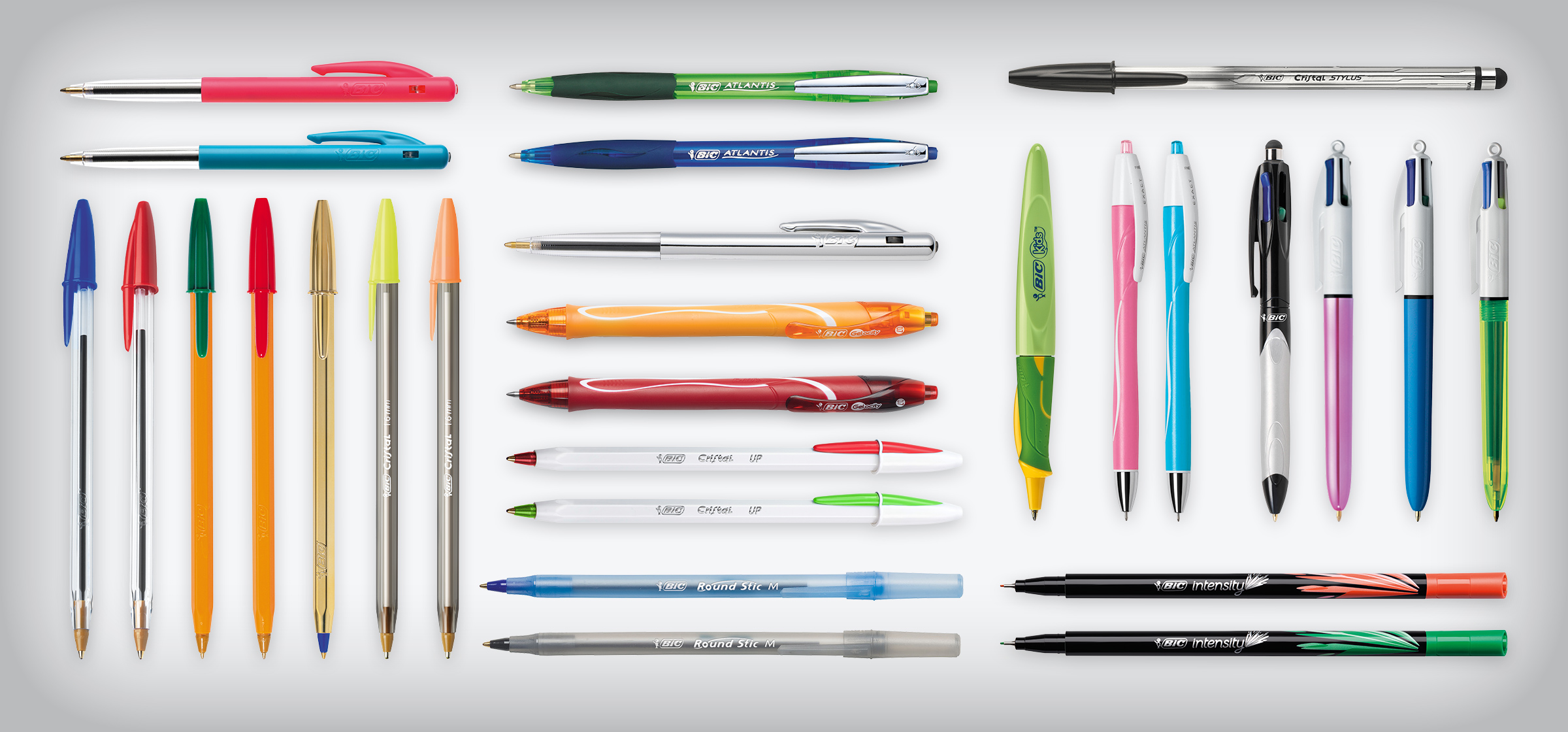 BIC Stationery appoints 10 feet tall as strategic and creative agency following a competitive pitch